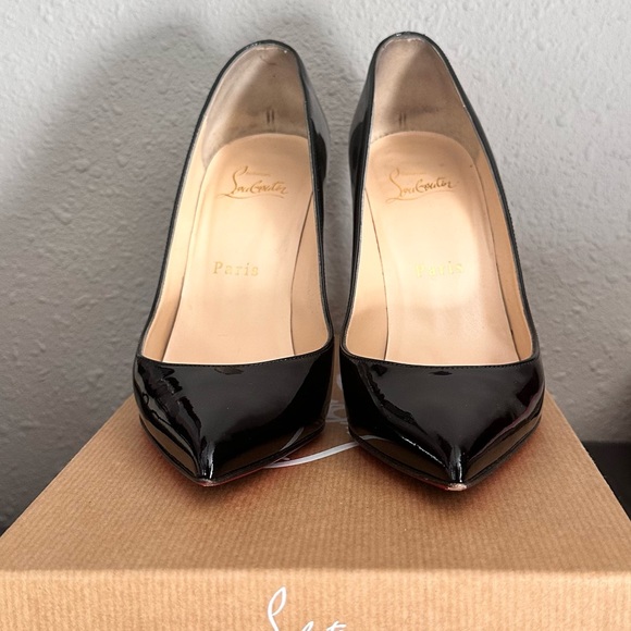 Christian Louboutin Pigalle Follies 100MM - Picture 2 of 14